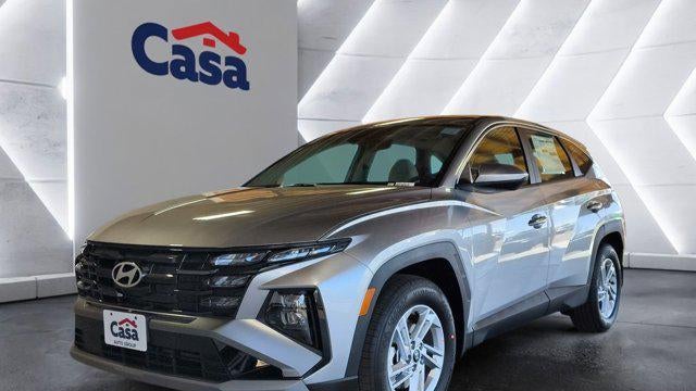 Preowned 2026 Hyundai TUCSON SE for Sale