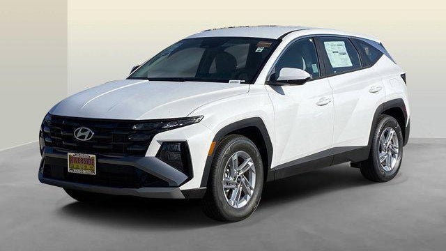Preowned 2026 Hyundai TUCSON SE for Sale