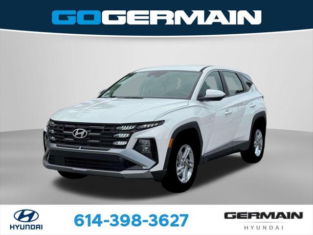 2026 Hyundai Tucson - $25,895