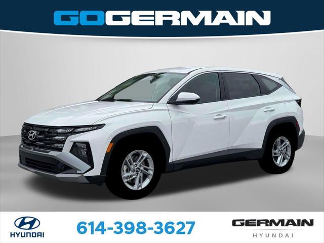 2026 Hyundai Tucson - $25,895