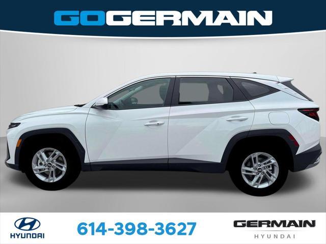 2026 Hyundai Tucson - $25,895