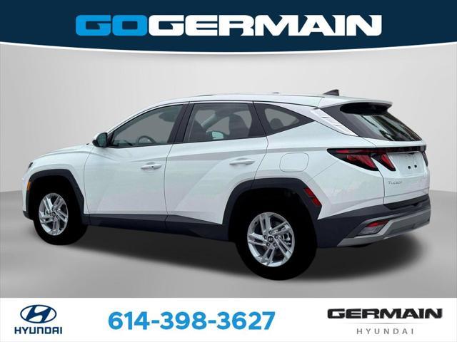 2026 Hyundai Tucson - $25,895