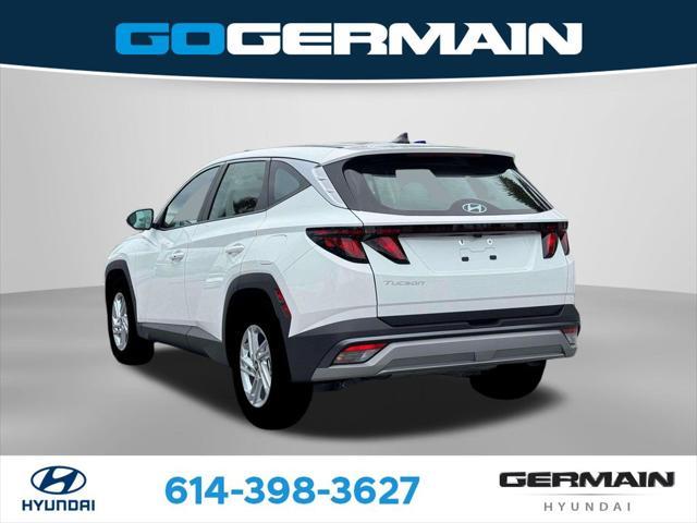 2026 Hyundai Tucson - $25,895