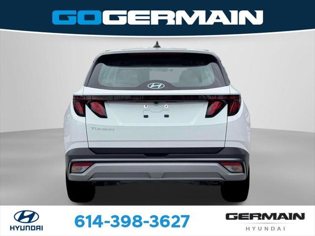 2026 Hyundai Tucson - $25,895