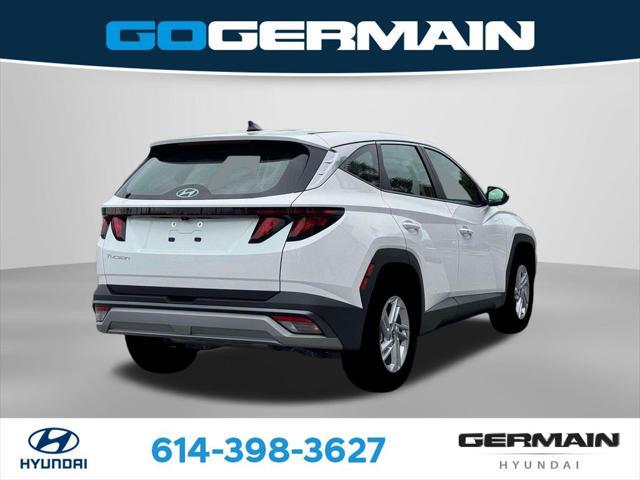 2026 Hyundai Tucson - $25,895