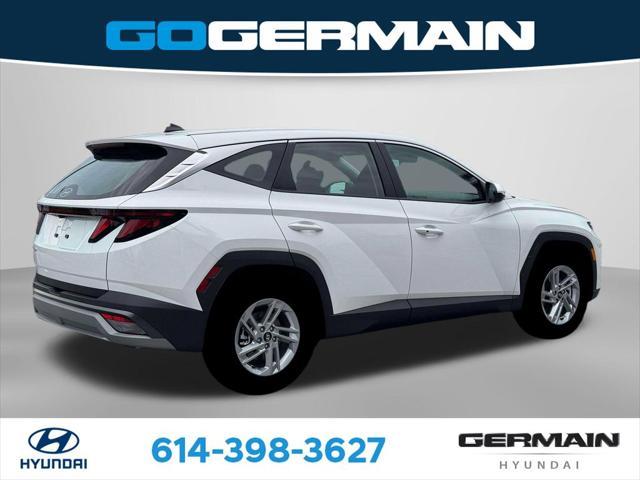2026 Hyundai Tucson - $25,895