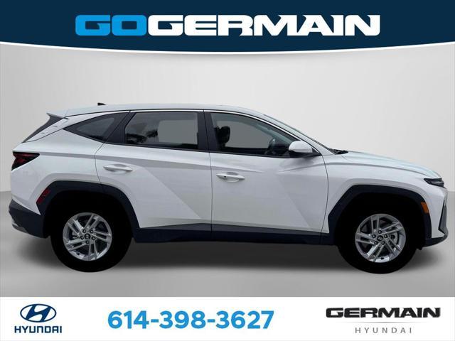 2026 Hyundai Tucson - $25,895