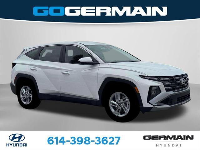 2026 Hyundai Tucson - $25,895
