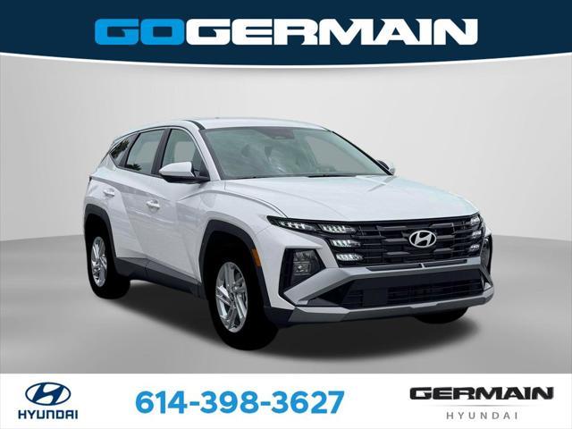 2026 Hyundai Tucson - $25,895