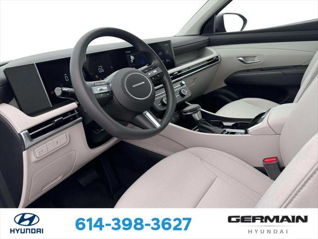 2026 Hyundai Tucson - $25,895