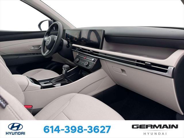 2026 Hyundai Tucson - $25,895
