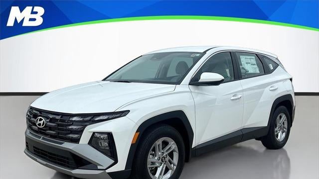 Preowned 2026 Hyundai TUCSON SE for Sale