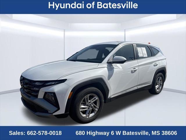 2026 Hyundai Tucson - $28,079