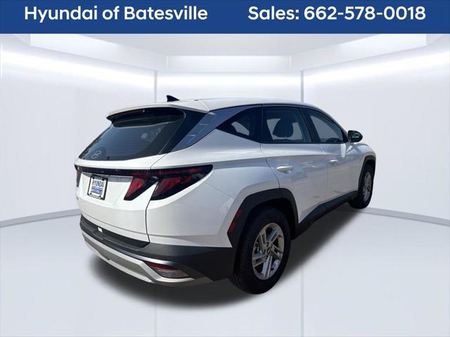 2026 Hyundai Tucson - $28,079