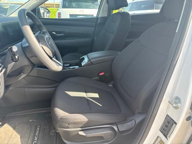 2026 Hyundai Tucson - $28,079