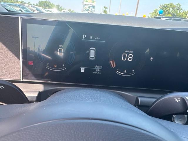 2026 Hyundai Tucson - $28,079