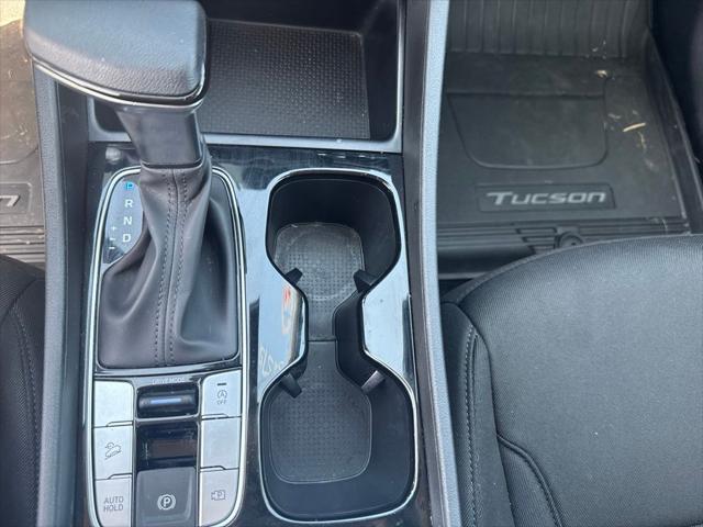 2026 Hyundai Tucson - $28,079