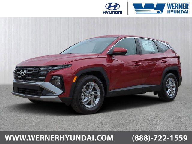 2026 Hyundai Tucson - $26,630