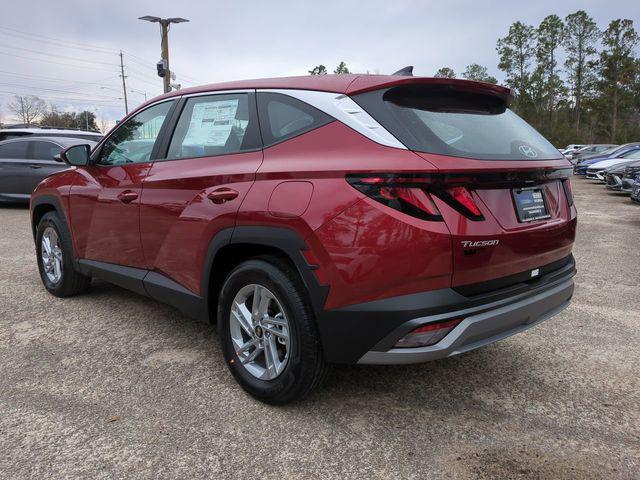 2026 Hyundai Tucson - $26,630