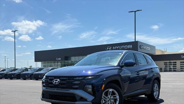 Preowned 2026 Hyundai TUCSON SE for Sale