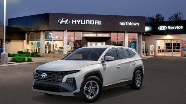 Preowned 2026 Hyundai TUCSON SE for Sale