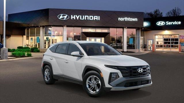 2026 Hyundai TUCSON SE