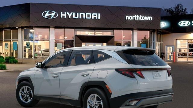 2026 Hyundai TUCSON SE