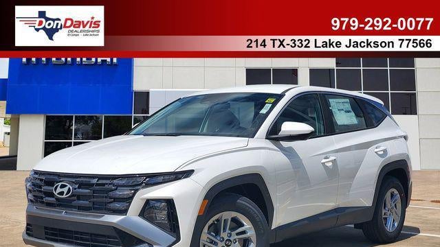 Preowned 2026 Hyundai TUCSON SE for Sale