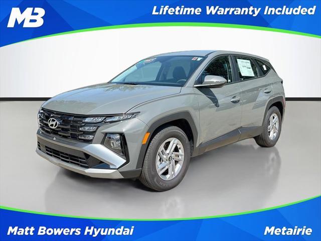 2026 Hyundai Tucson - $24,998