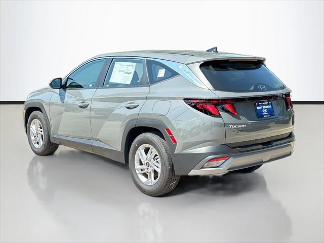 2026 Hyundai Tucson - $24,998