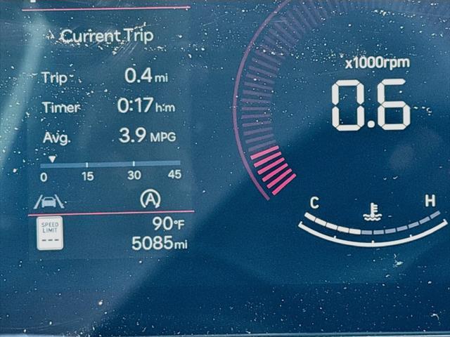 2026 Hyundai Tucson - $24,998