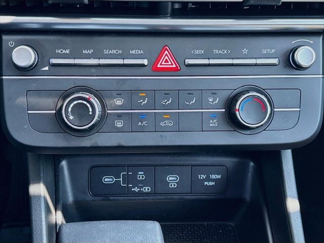 2026 Hyundai Tucson - $24,998