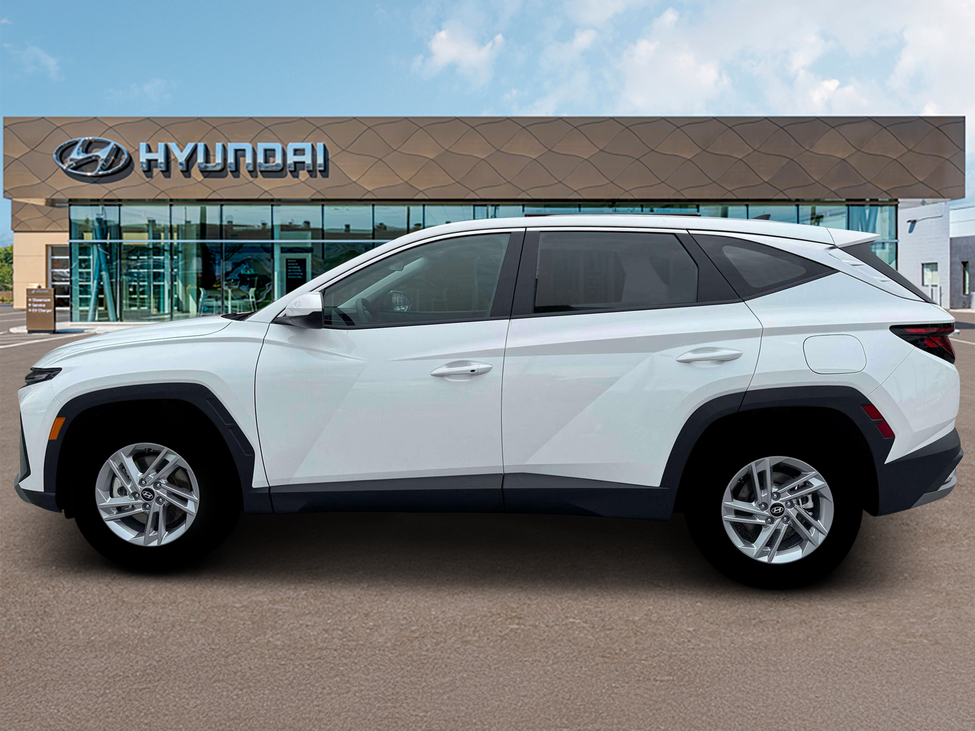 2026 Hyundai Tucson - $31,790