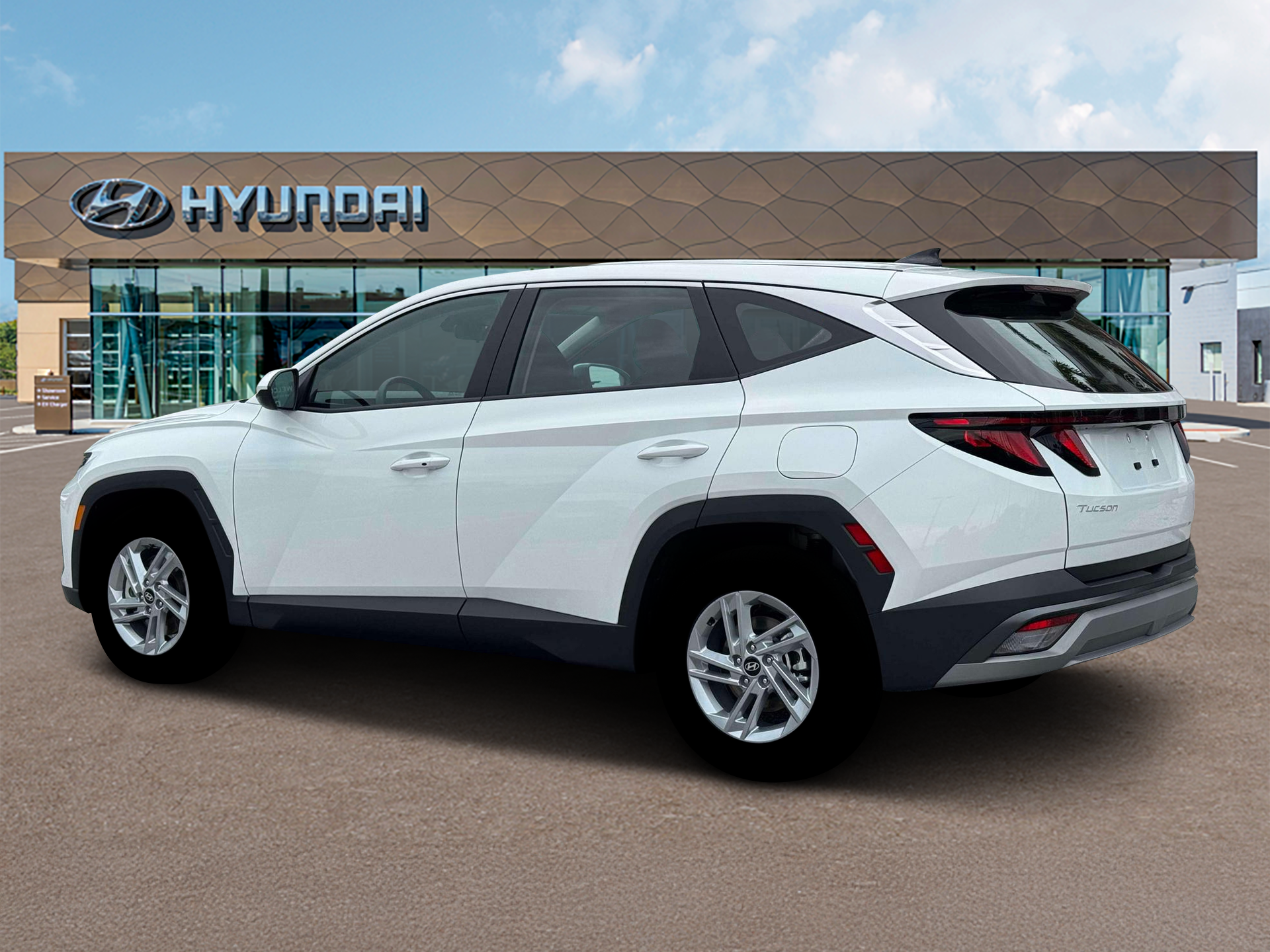 2026 Hyundai Tucson - $31,790