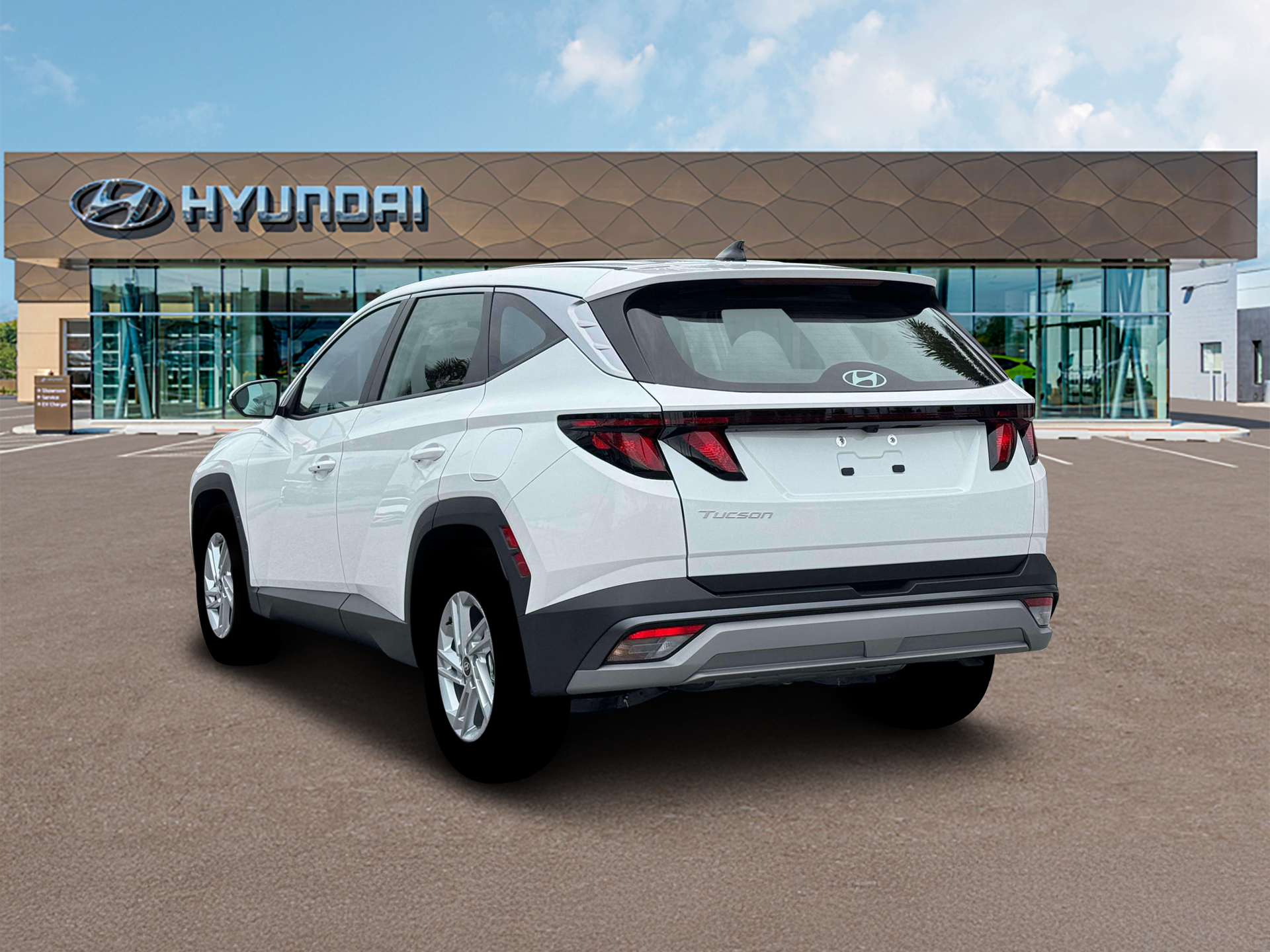 2026 Hyundai Tucson - $31,790