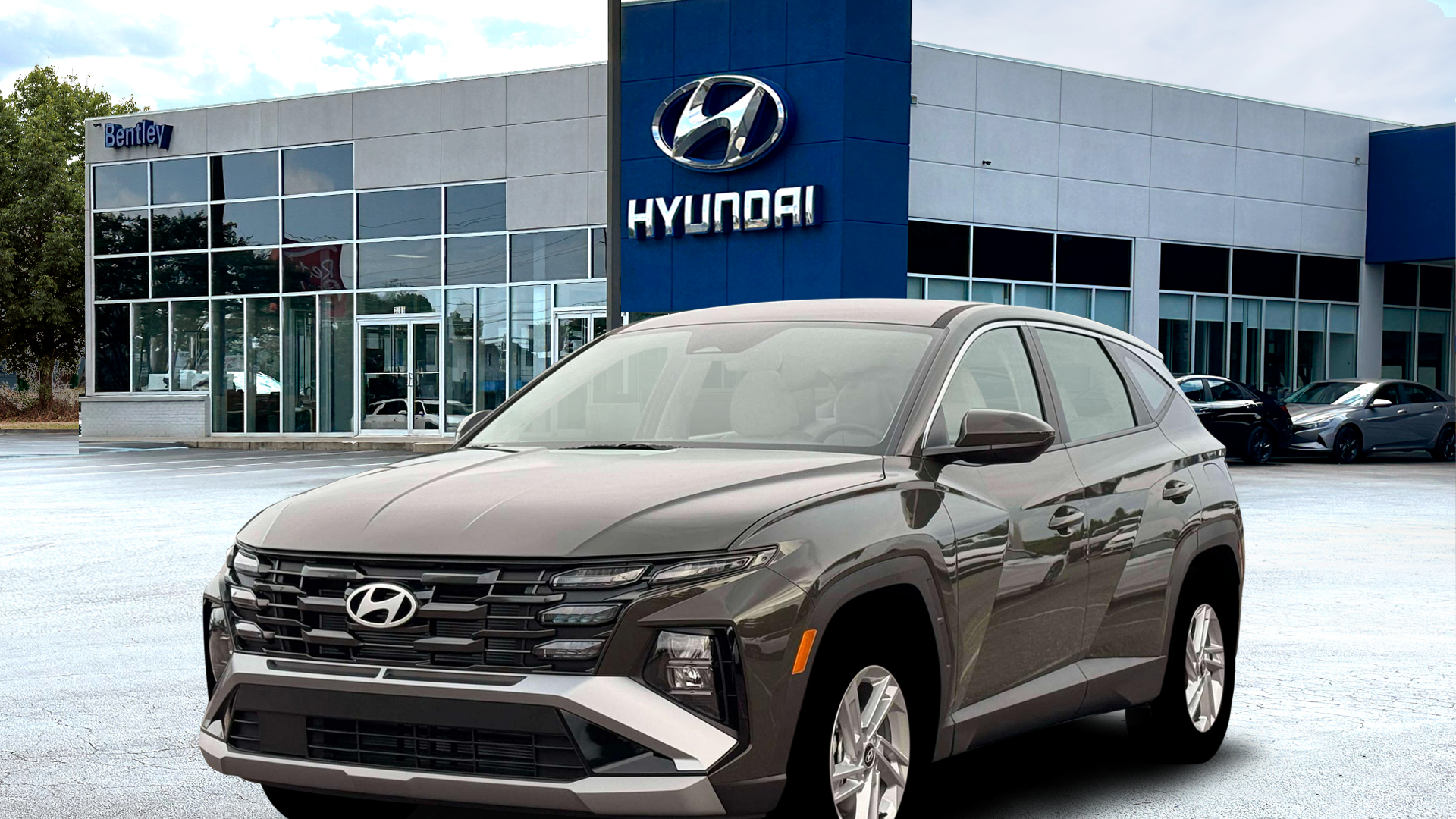 Preowned 2026 Hyundai TUCSON SE for Sale