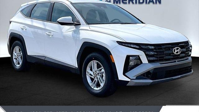 Preowned 2026 Hyundai TUCSON SE for Sale