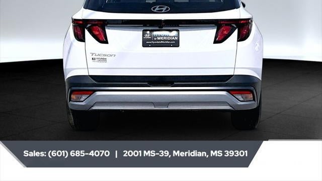 2026 Hyundai TUCSON SE