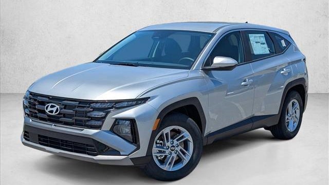 Preowned 2026 Hyundai TUCSON SE for Sale
