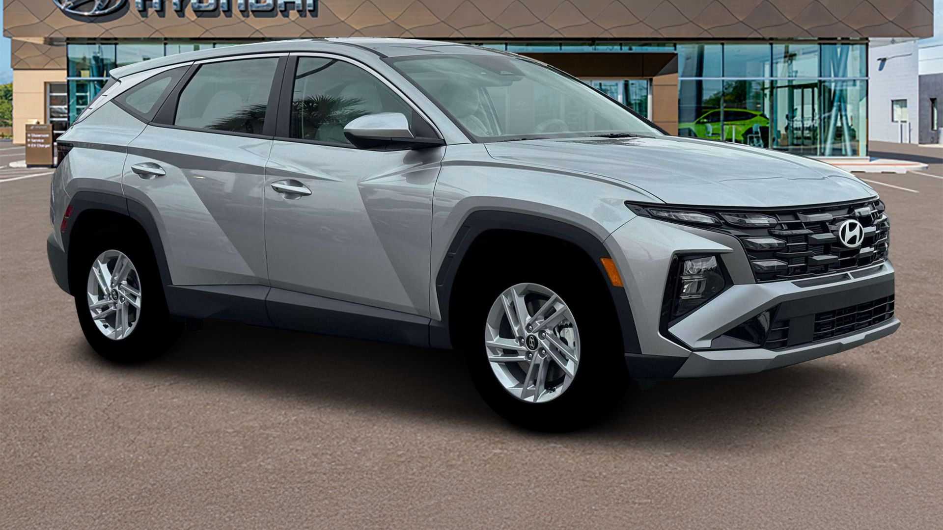 2026 Hyundai TUCSON SE