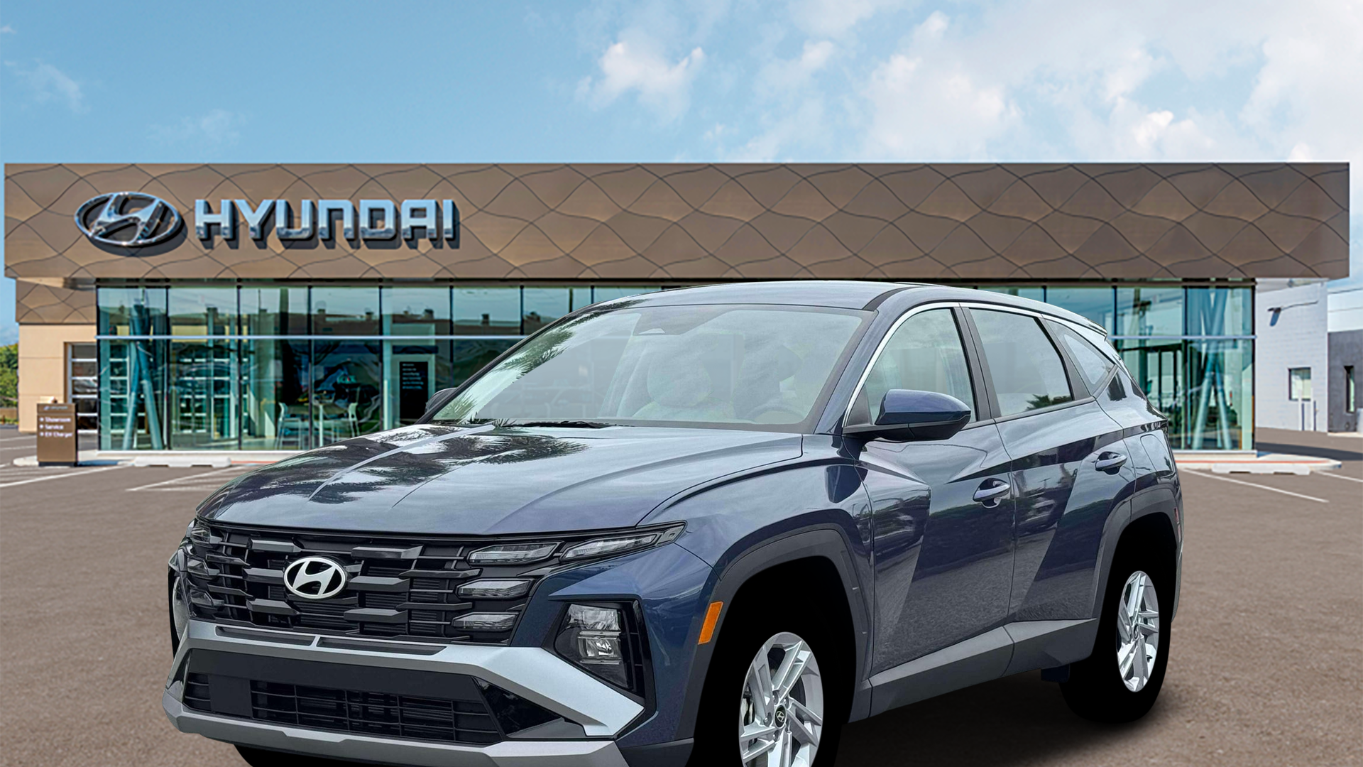 Preowned 2026 Hyundai TUCSON SE for Sale
