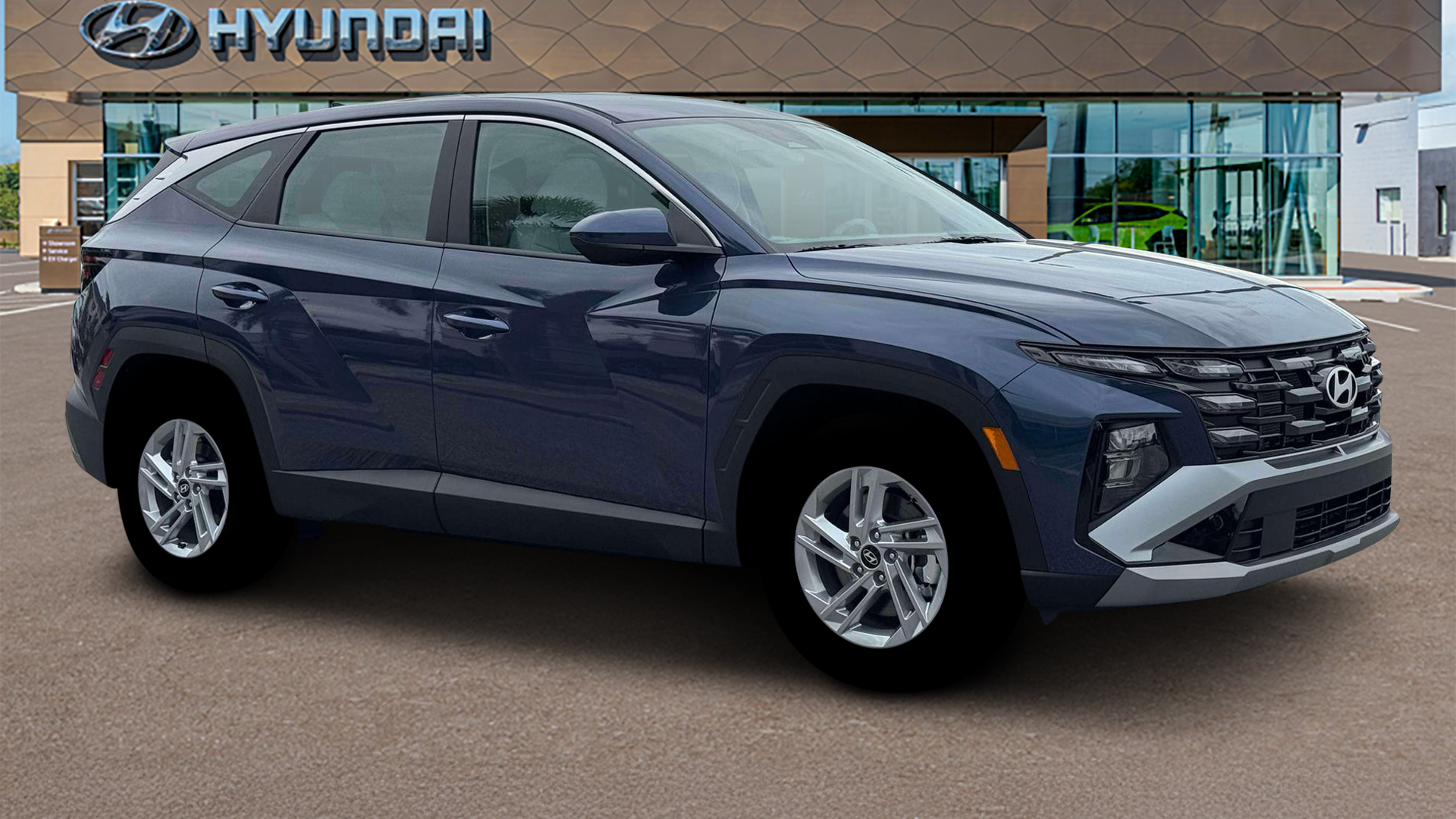 2026 Hyundai TUCSON SE