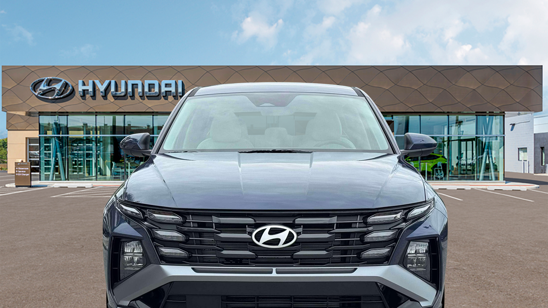 2026 Hyundai TUCSON SE