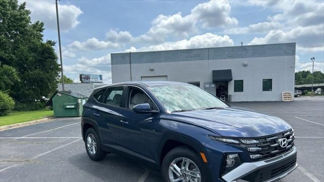 Preowned 2026 Hyundai TUCSON SE for Sale