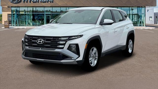 Preowned 2026 Hyundai TUCSON SE for Sale