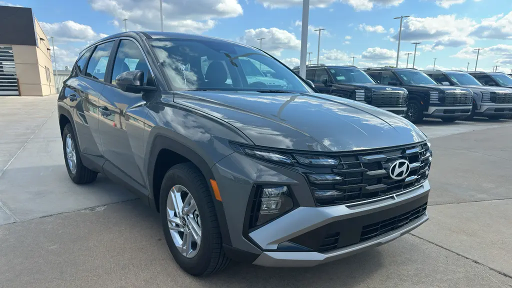 Preowned 2026 Hyundai TUCSON SE for Sale