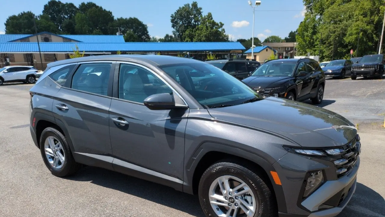 Preowned 2026 Hyundai TUCSON SE for Sale