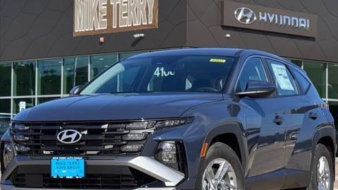 Preowned 2026 Hyundai TUCSON SE for Sale