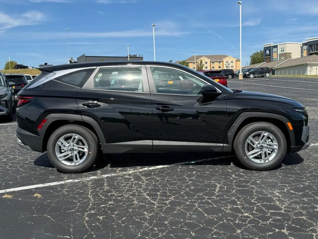 2026 Hyundai Tucson - $27,677