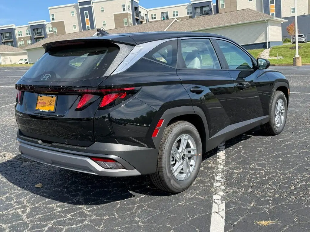 2026 Hyundai Tucson - $27,677